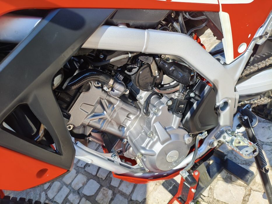 Honda CRF300L como nova