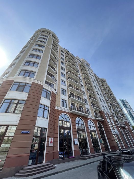 Пентхаус на Французском б-ре ТЕРРАСА 100 метров с видом на МОРЕ!