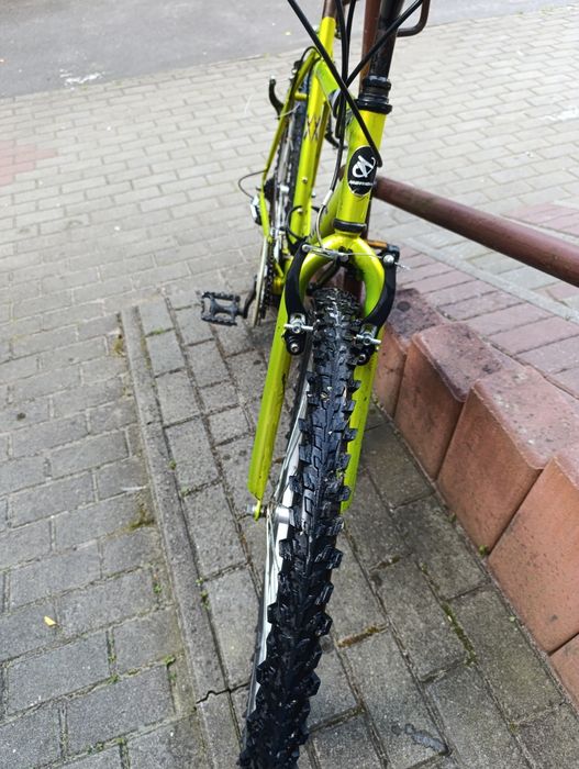 Rower Merida Kalihari 510