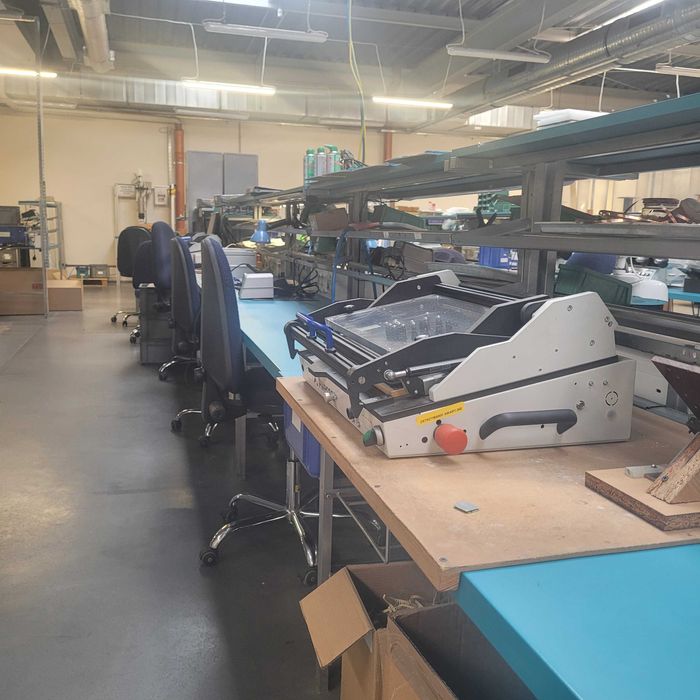 fabryka elektroniki - okazja !