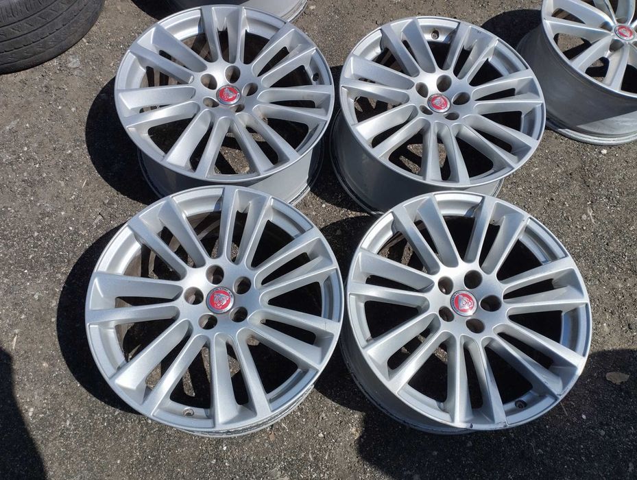 5x108 r19 Land Rover Discovery Sport Evoque оригинал диски Jaguar