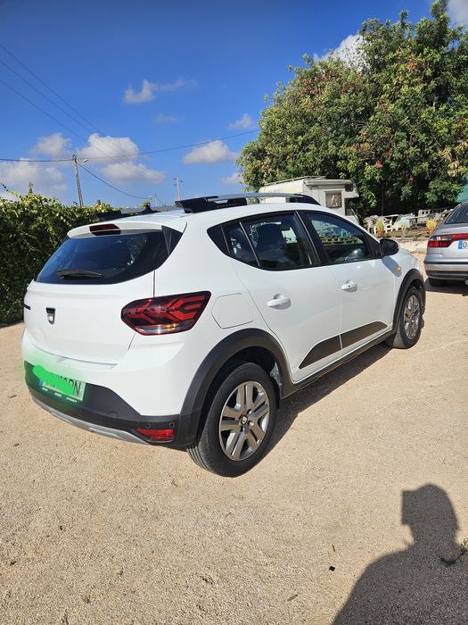 Dacia Sandero 1.0 ECO-G Stepway Bi-Fuel — photo 2