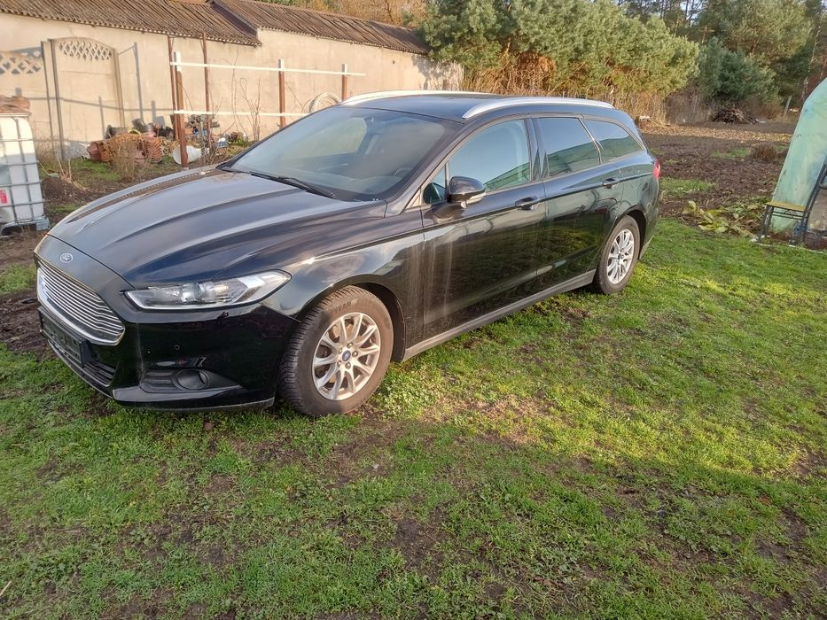 Ford Mondeo 2018 71 tyś km