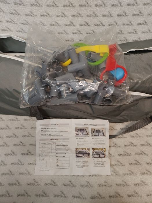 Kojec Baby Playpen AMZ-2000-G