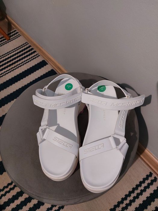 Sandały Stella McCartney 37
