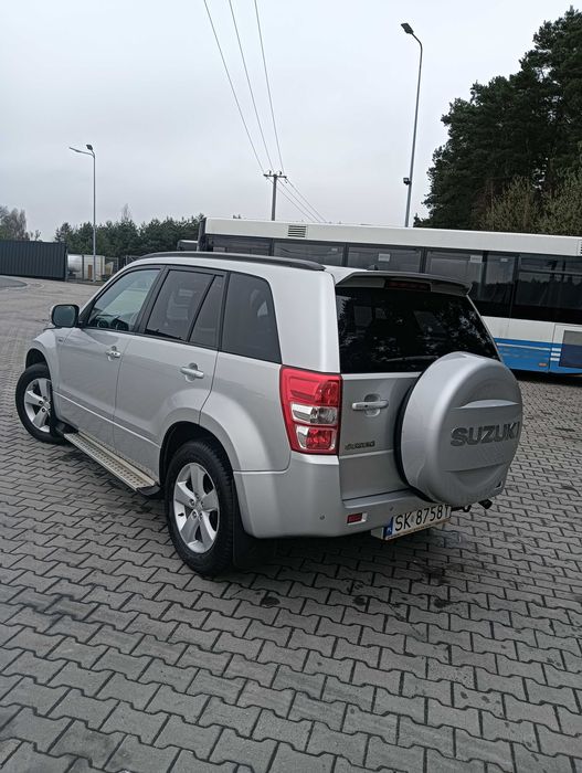 Suzuki Grand VITARA 19 DDIS