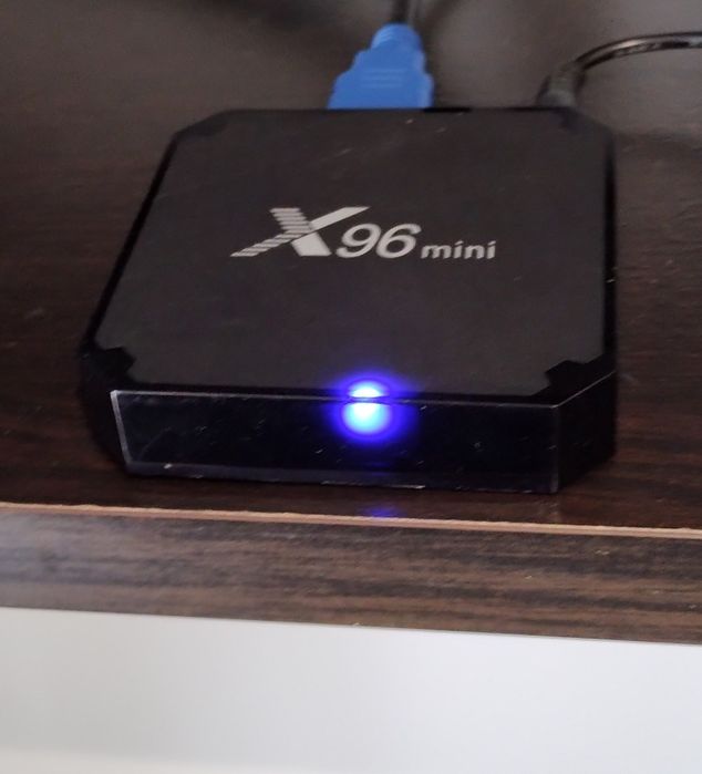 Box Android X96 Mini "IPTV"