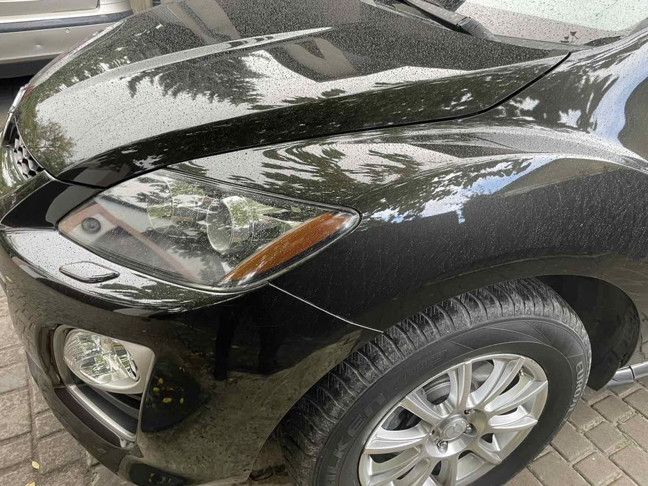 Мазда CX-7 Дизель 2,2