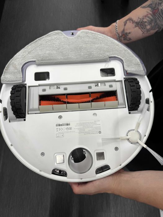 XIAOMI Robot odkurzający XIAOMI Vacuum X10 EU