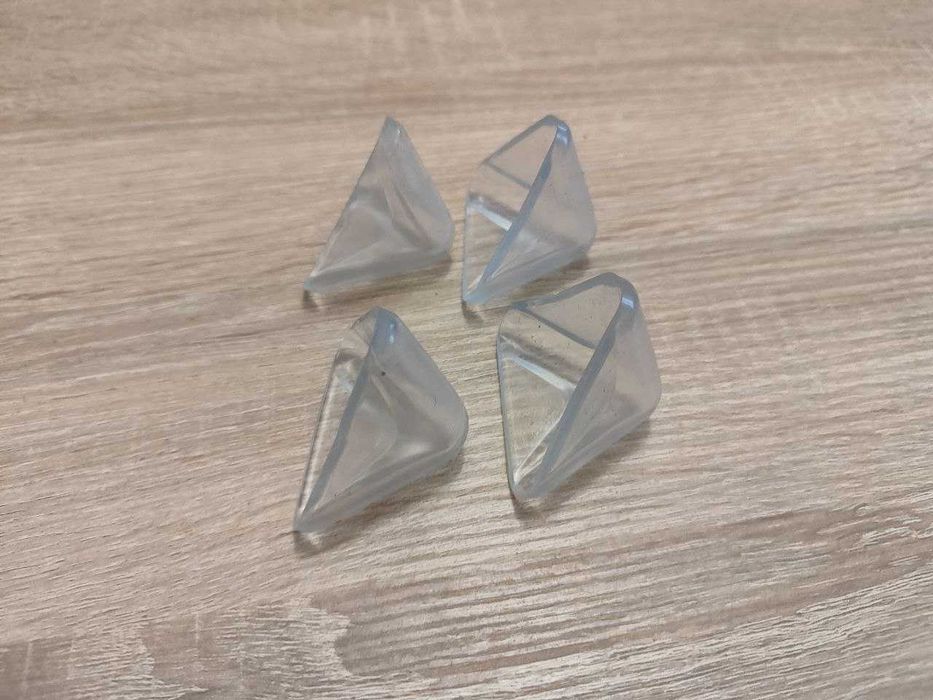 Детская защита на углы мебели комплект 4 шт