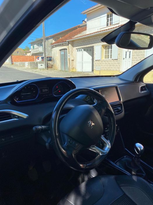 Carro Peoguet 2008 gasolina