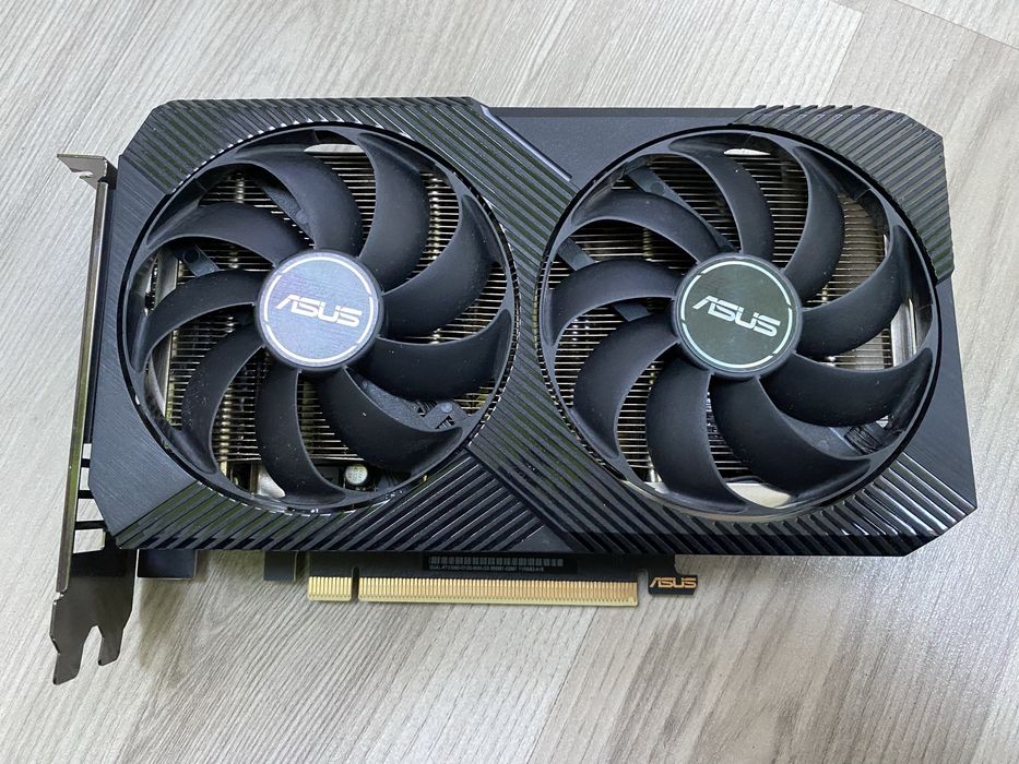 Karta graficzna ASUS RTX 3060  12GB. Poznań