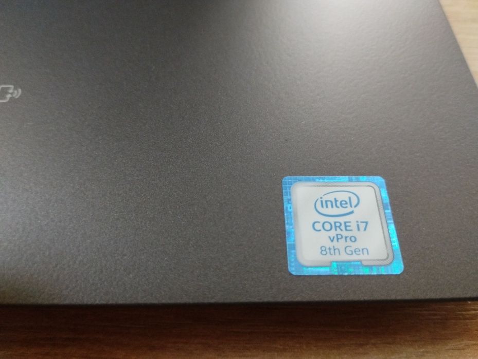 Ноутбук Dell 7400 FHD i7-8565U/16Gb DDR4/SSD 256Gb