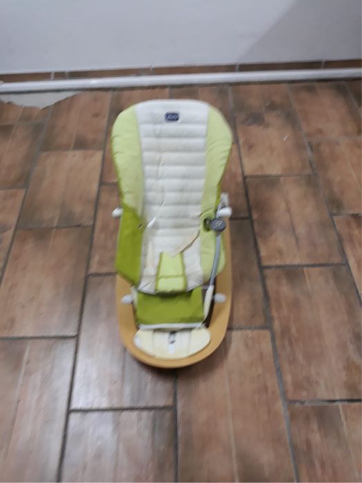 Espreguiçadeira Bebé Chicco