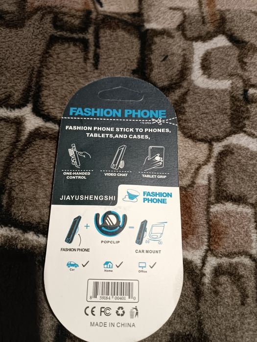 PopSockets — універсальний тримач підставка для телефона