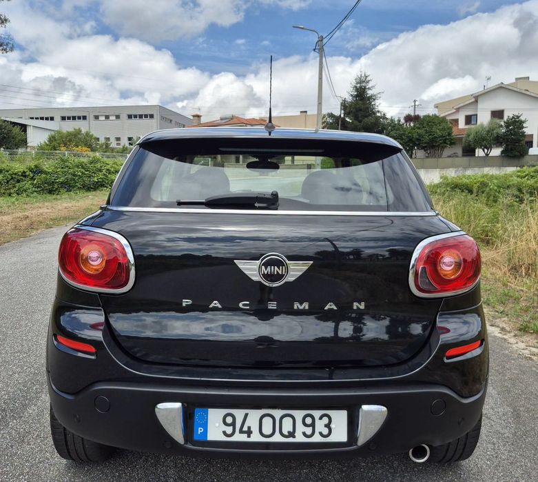 MINI Paceman — fotografia 7