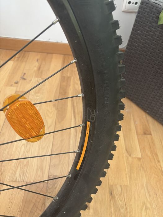 Rockrider E-EXPL 520 Elétrica 29” | 2023 | Apenas 1.217 km | Como Nova