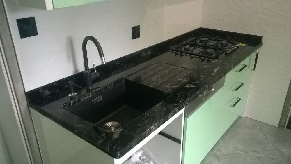 Kamieniarstwo ,blaty kuchenne granitowe ,schody kamienne, parapety