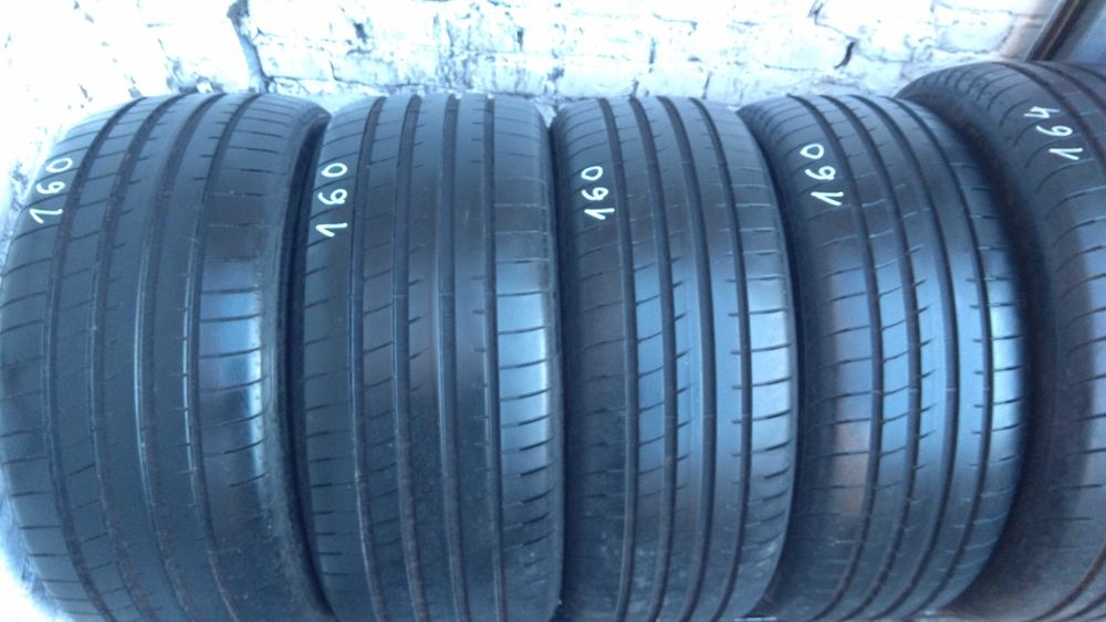 [160] 225/45/18 + 255/40/18 XL Mo GOOD YEAR Eagle F1 asymetric 5 AMG / Xdrive