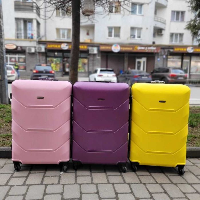 Валіза Wings 147 Unlimited Сумка Чемодан Польша в наявності!