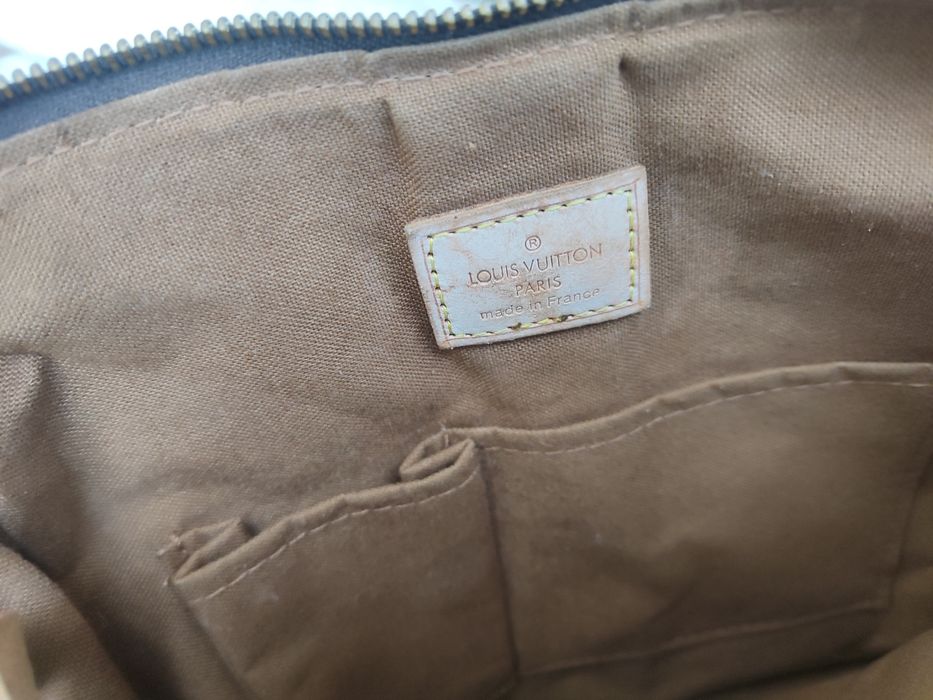 Mala Louis Vuitton original