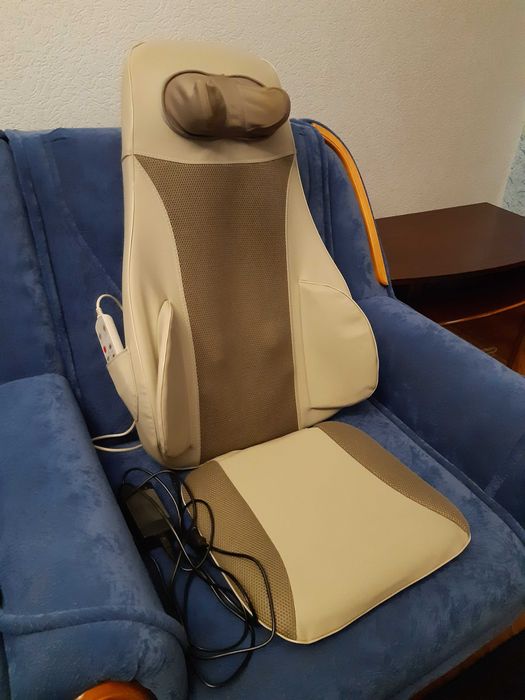 Масажна накидка Rongtai RT-2130 Grey