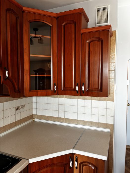 Meble kuchenne ze sprzetem AGD