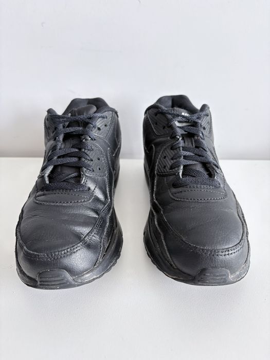 Nike Air Max 90 Czarne Sneakersy Damskie Rozmiar 39