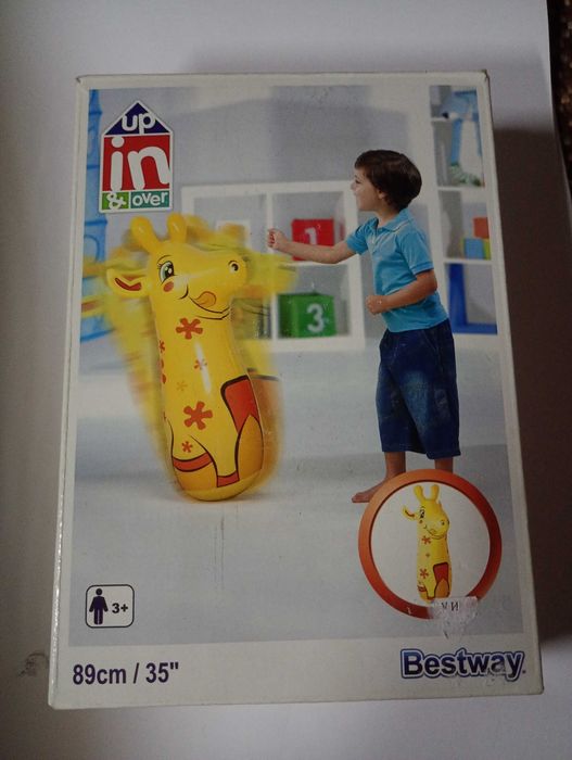 Надувная игрушка