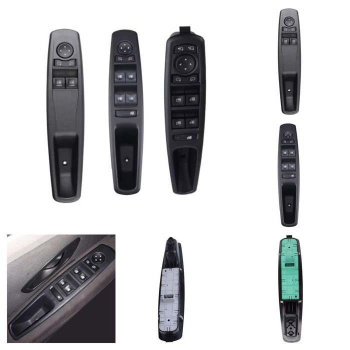 Comando RENAULT botão Interruptor Scenic, Fluence, Megane Laguna ex..