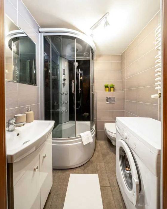 Mieszkanie 3-pok. 45 m², Podgórze, ul. Dąbrowskiego, zdjęcie 4