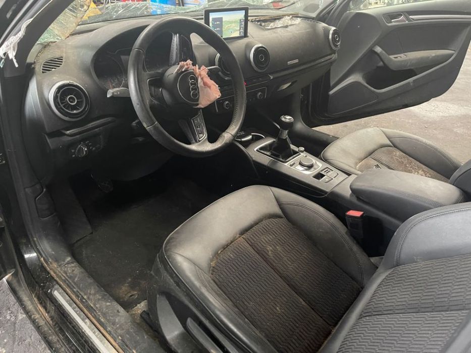AUDI A3 8V 1.6 TDI 110 CV DE 2016 PARA PEÇAS (MOTOR CXX)