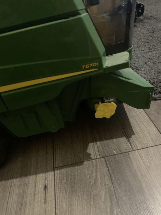 Zabawki john deer