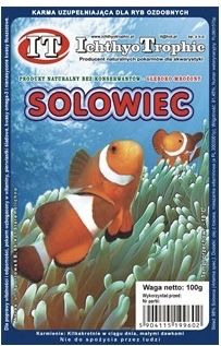 Мотыль Артемия замороженный корм для аквариумных рыб