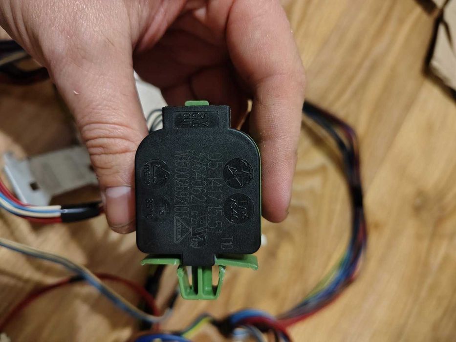 Модуль управління пральної машини Indesit 
IWUC 40851 UA.