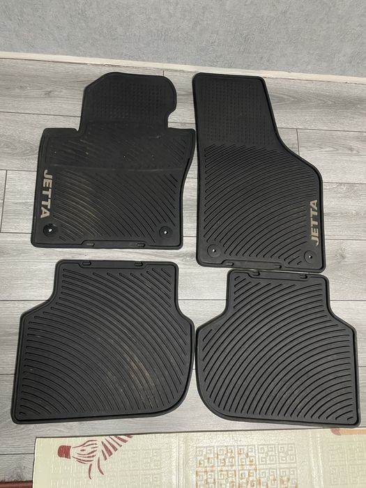 Коврики килимки  Фольсваген Джетта Volkswagen Jetta 6 2010-2017