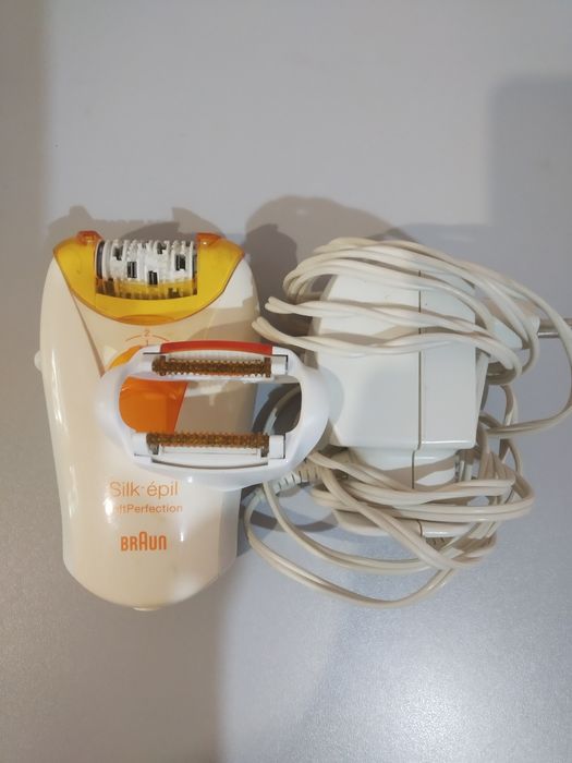 Эпилятор электрический женский для удаления волос