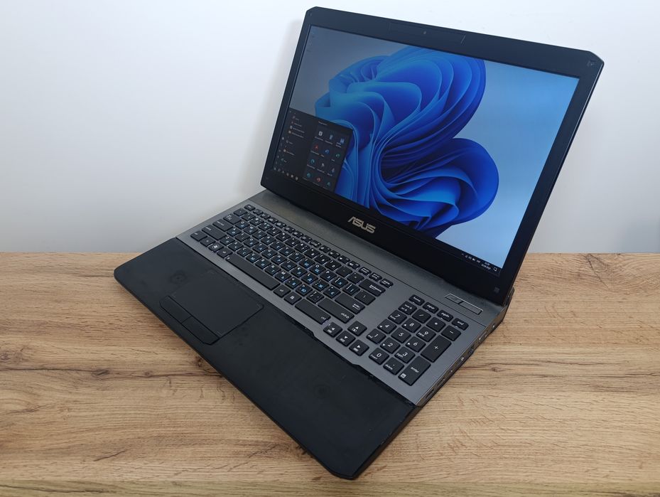 17.3 FHD IPS Asus G75V/i7-3610QM/8GB Ram/GTX 660 2GB/SSD 256+HDD 1TB/Батарея 0% зносу