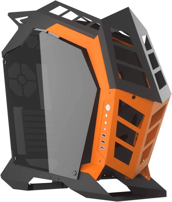 Корпус DARKFLASH Knight K1 Black