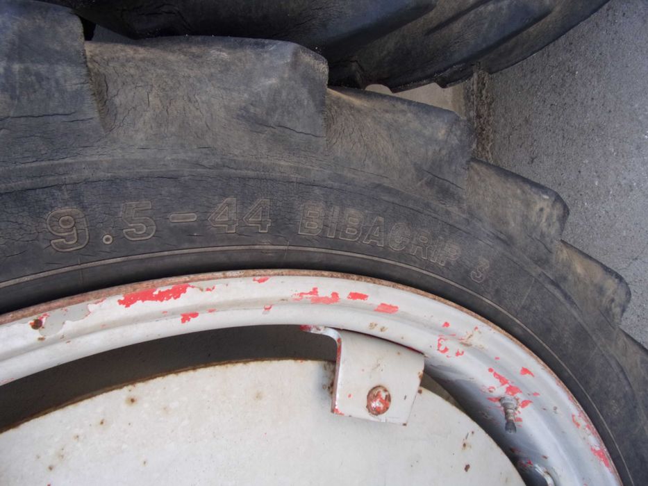 koła wąskie 9,5 x 44 renault case deutz fiat massey ferguson jd nh