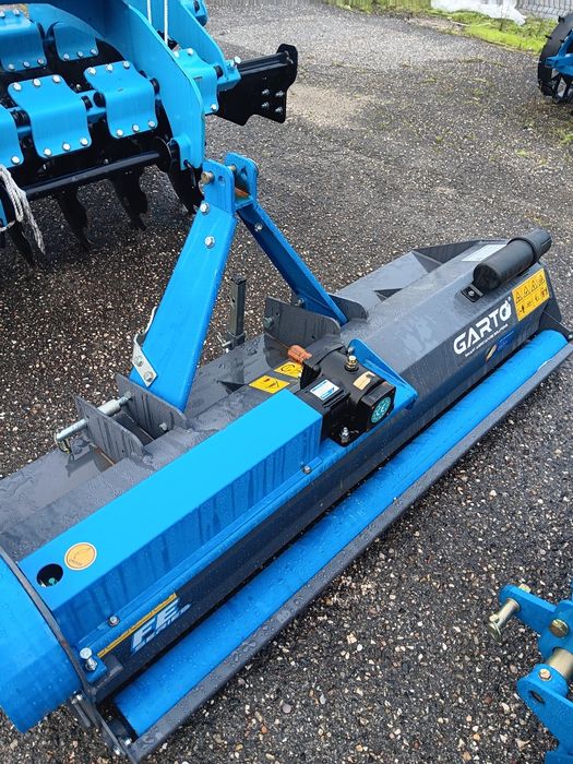 Triturador GARTO FE 125