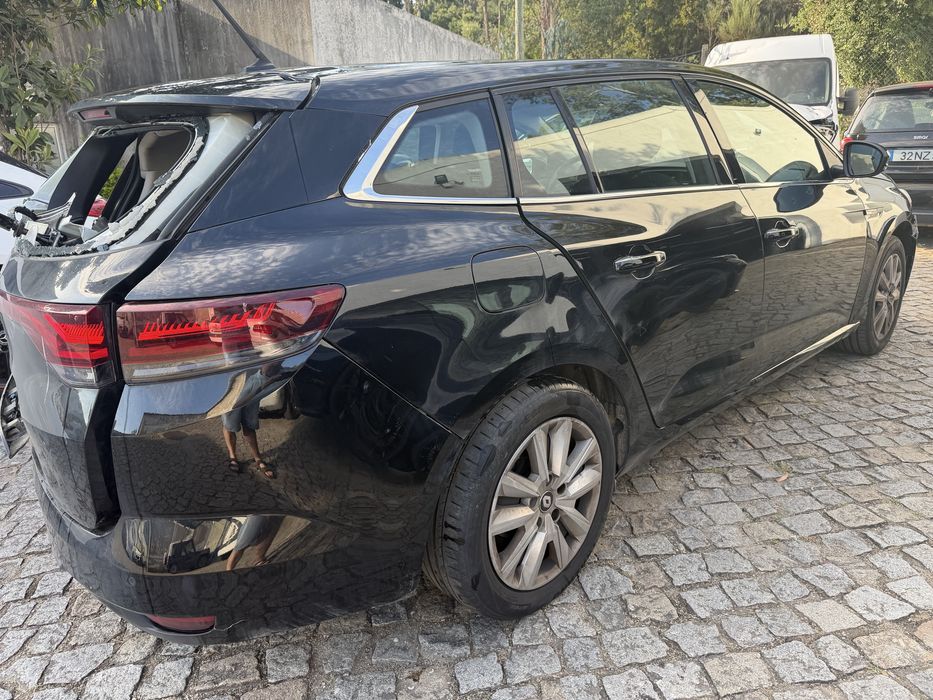 Renault Megane 1.5 dci 115cv / Nacional/ IVA Dedutivel