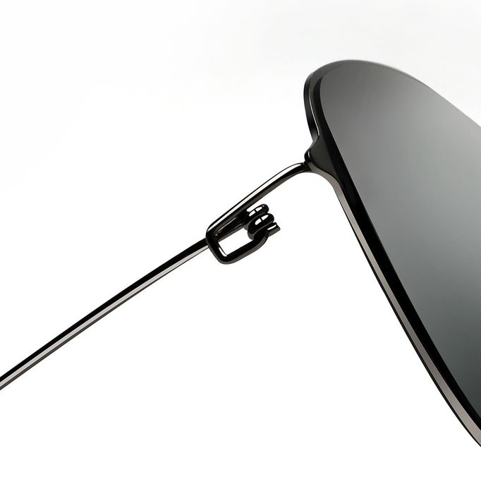 Очки Xiaomi Mi Mijia Classic Square Pro солнцезащитные Ray Ban CK Tom