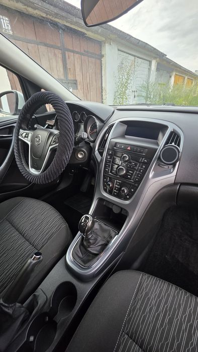 Opel astra j 1.4 turbo