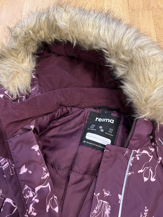 Reima lappi комбінезон 2 роки, 92 см. Ідеальний стан