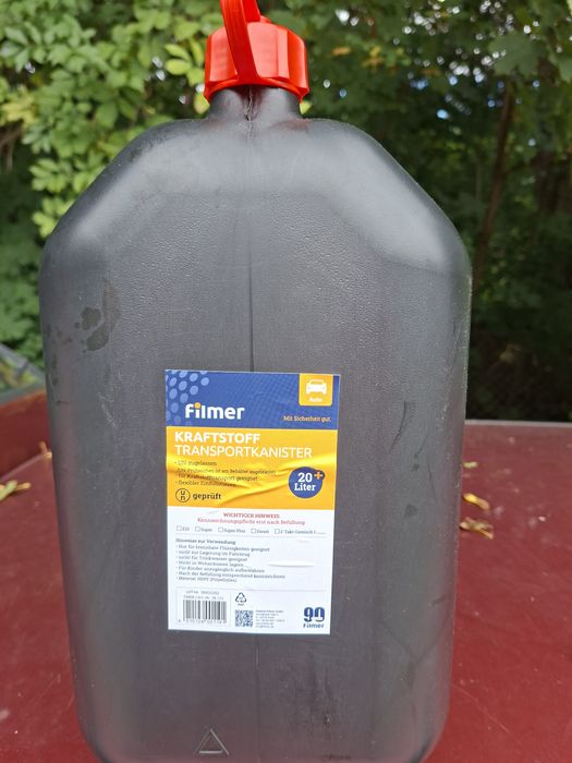 Kanister 20 l.      .
