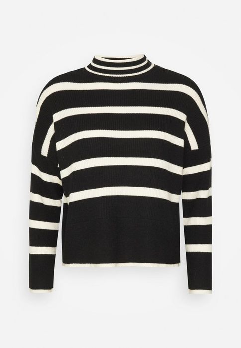 Sweter w paski ONLY Petite L