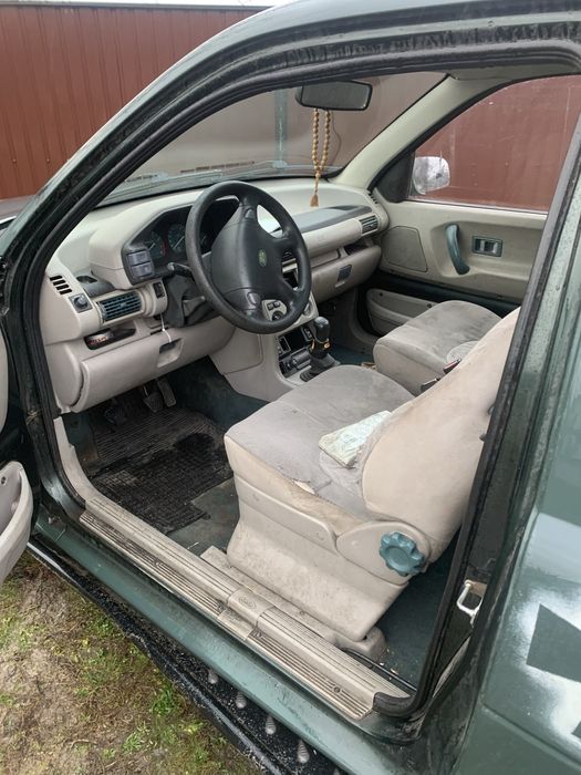 Land Rover Freelander 1.8 бензин4х4