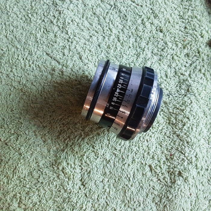 Обьектив для фотоаппарата