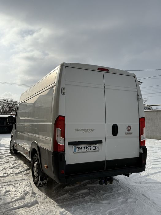Продам Fiat Ducato